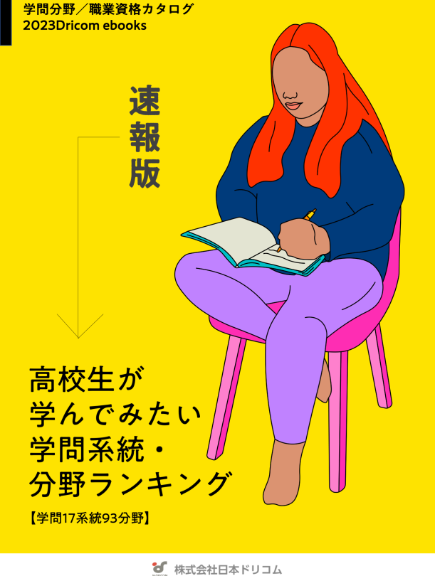 2023学問系統・分野ランキング速報版