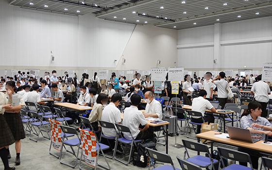 春季 大学・短期大学専門学校進学ガイダンス