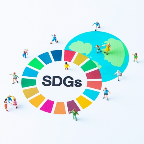 SDGsへの取り組み